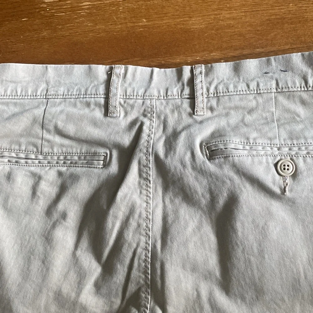 J. Crew khaki pants NWOT